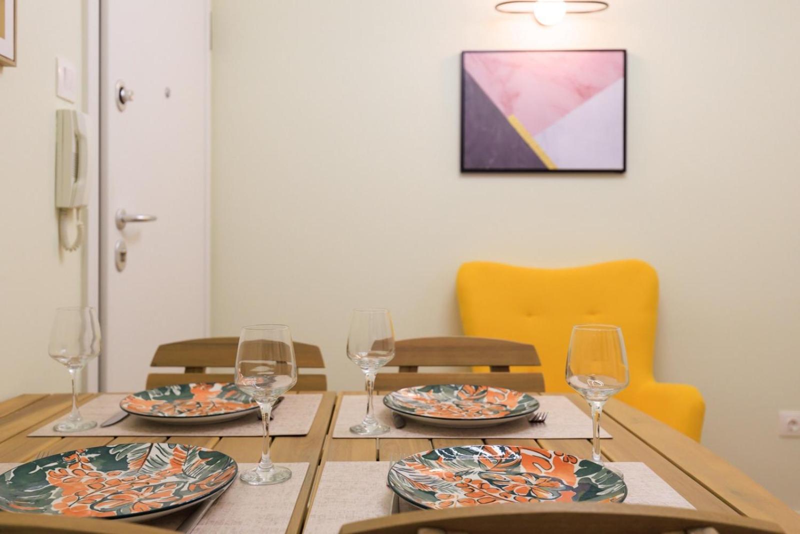 Aiolos Elegant Escapes Kolonaki Athens Exterior photo