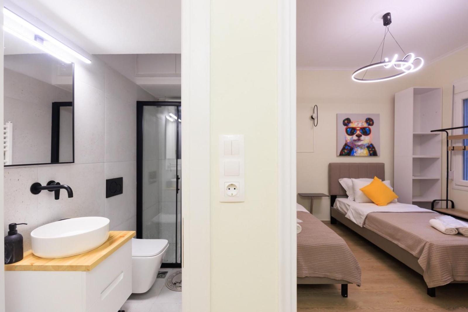 Aiolos Elegant Escapes Kolonaki Athens Exterior photo