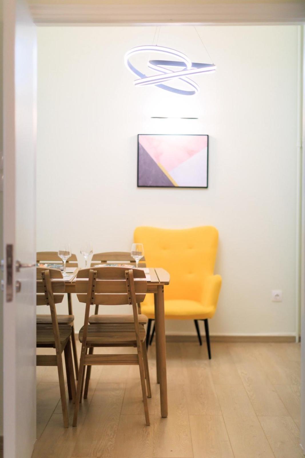 Aiolos Elegant Escapes Kolonaki Athens Exterior photo